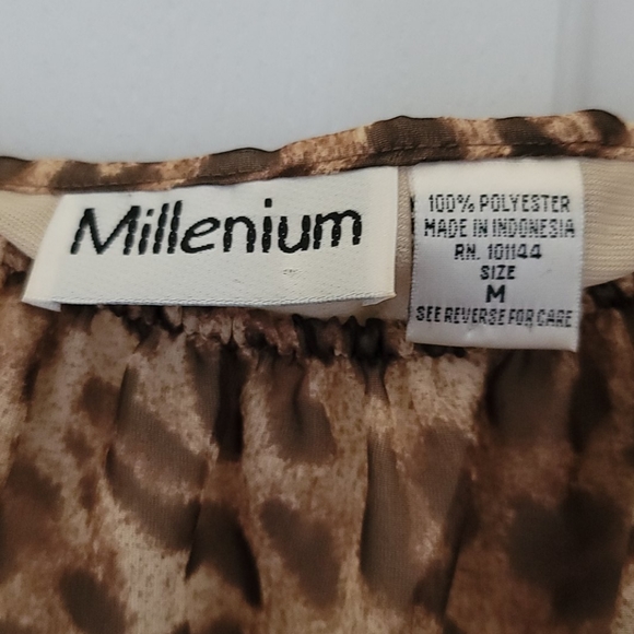 Cheetah Dress - Picture 6 of 6